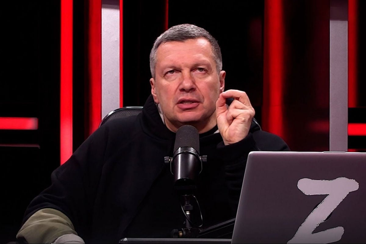 Соловьева на свалку: Z-каналы массово теряют подписчиков, а пропагандистские ток-шоу - зрителей