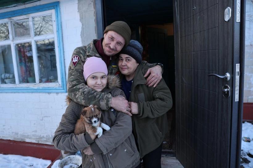 Благотворители помогли военному из Черкасской области завоевать статус "инвалид войны"