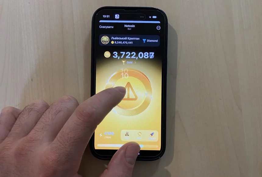 Notcoin от Telegram: что это такое, как зарабатывать больше монет и когда будет листинг