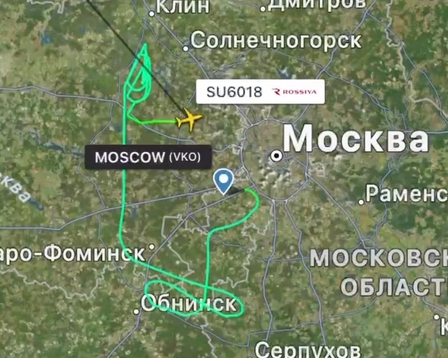 Тревожный звонок: за утро сразу 2 российских самолета столкнулись с проблемами в воздухе - СМИ
