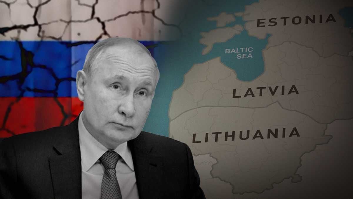 ​Кремль готовит гибридные провокации в странах Балтии под видом "соотечественников за рубежом" – ISW