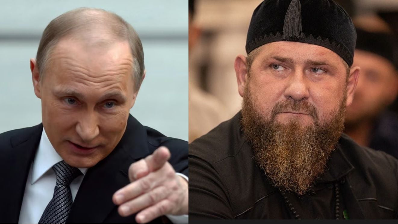 Смерть Кадырова может ввергнуть Путина в новую войну в Чечне - ​The Times