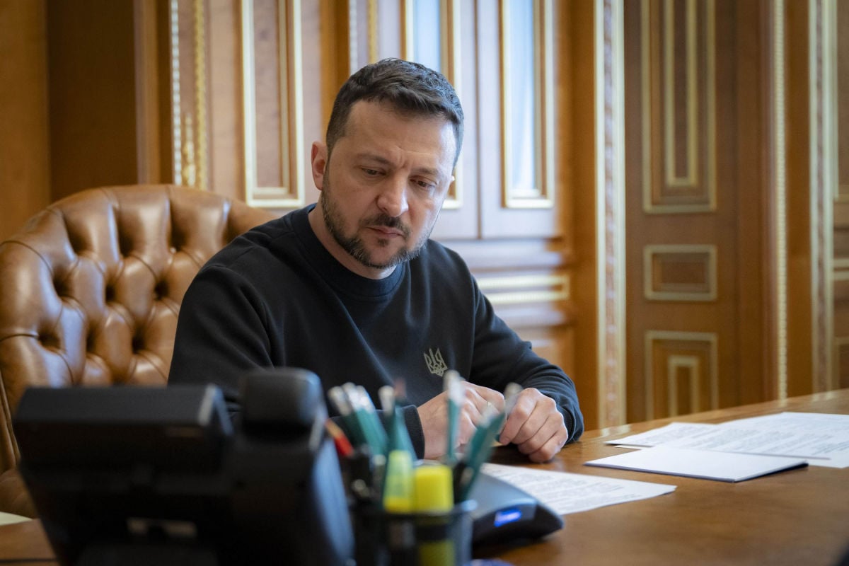 Зеленский обсудил с Макроном ситуацию на Харьковщине и оборону Украины: о чем договорились
