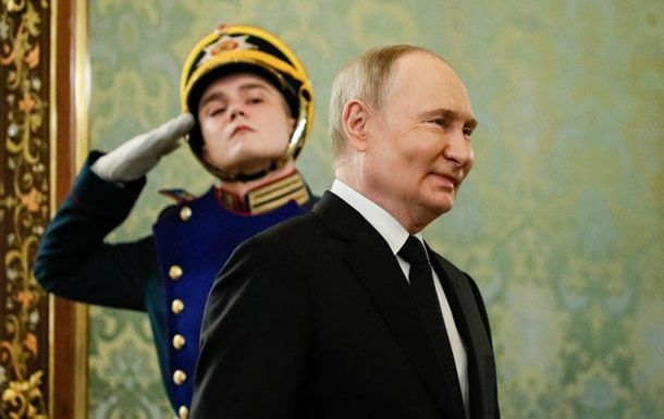 В Reuters вышла странная статья о том, что Путин якобы готов заморозить войну в Украине