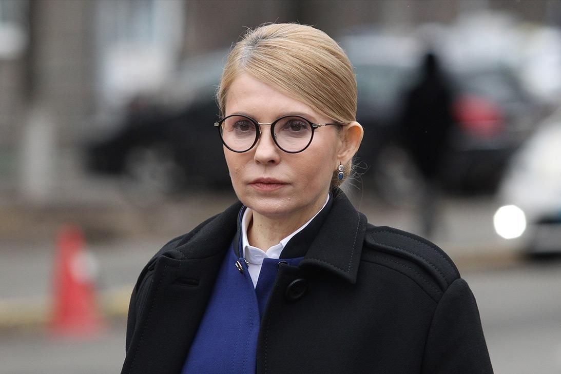 ​Путин объявил в розыск Тимошенко - росСМИ