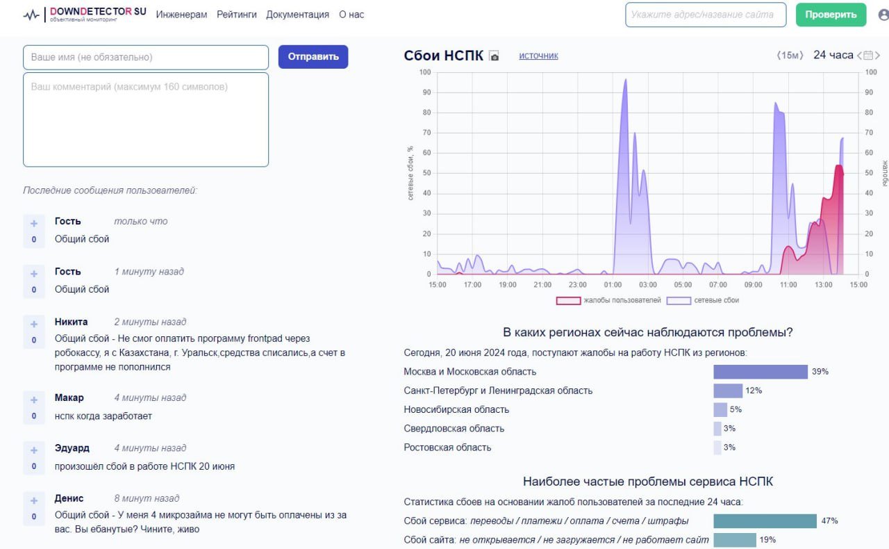 ​Масштабная DDoS-атака положила платежную систему "Мир": в Киеве сообщили, кто за ней стоит