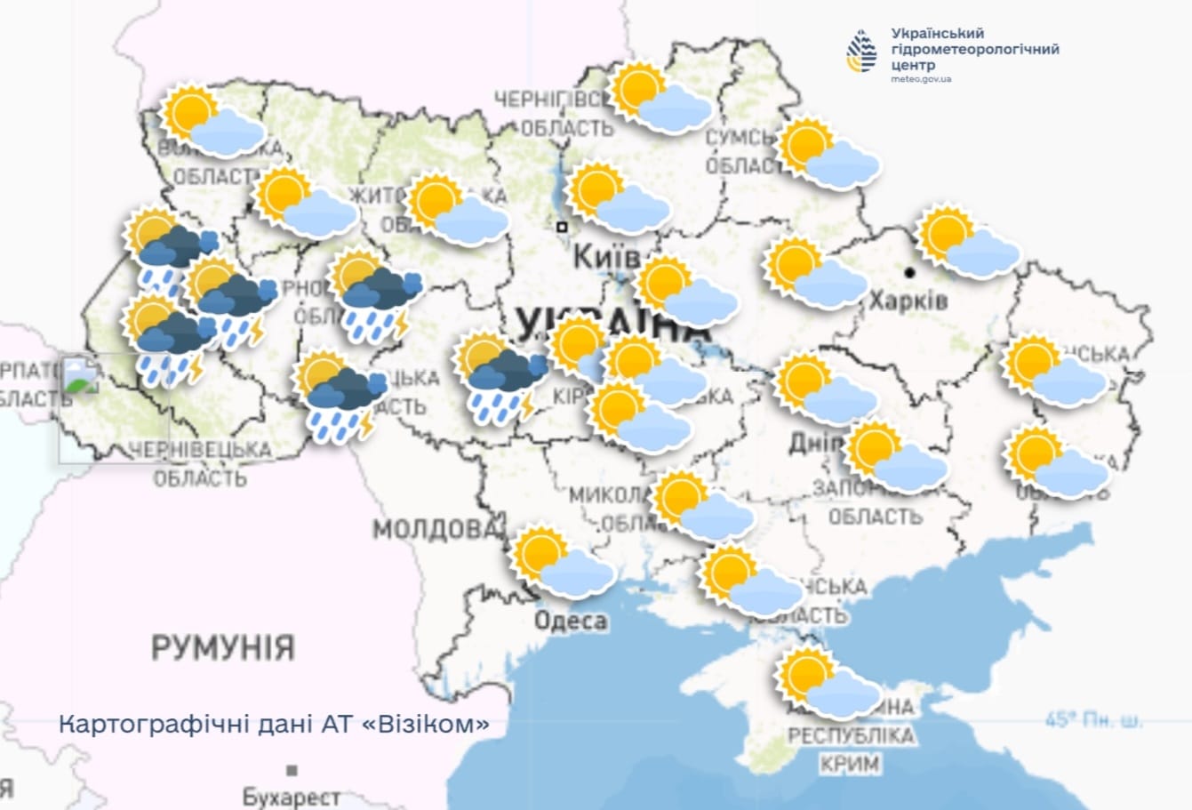 После экстремальной жары в Украину может прийти еще одна аномалия: к чему готовиться