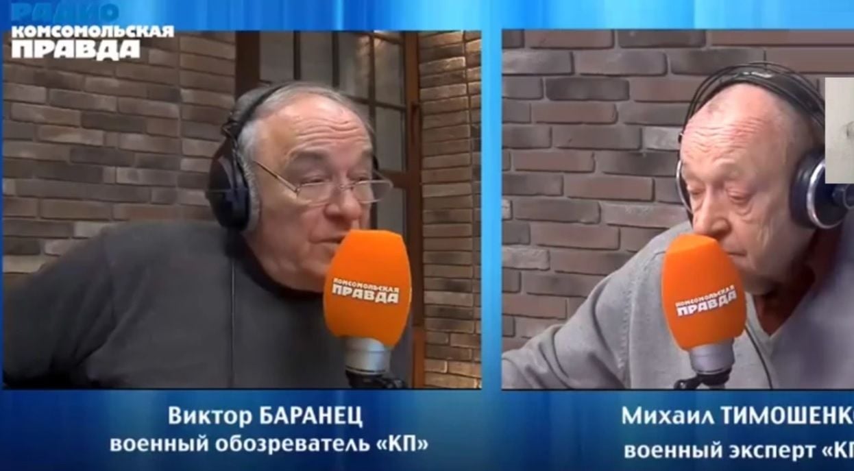 За "неудобную правду" про Украину на росТВ зрителя моментально "выкинули" из эфира: появилось видео