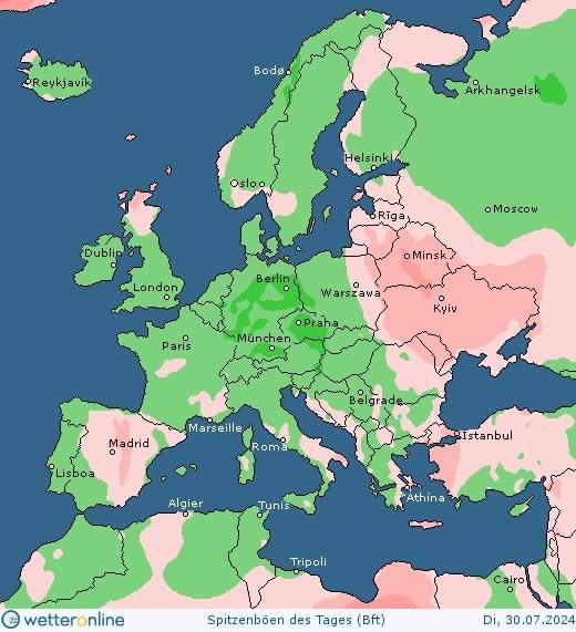 Завтра в Украине похолодание, дожди и сильный ветер: в каких областях погода ухудшится