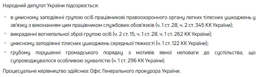 Поддерживающего УПЦ МП скандального нардепа Дмитрука будут искать за границей по уголовным статьям