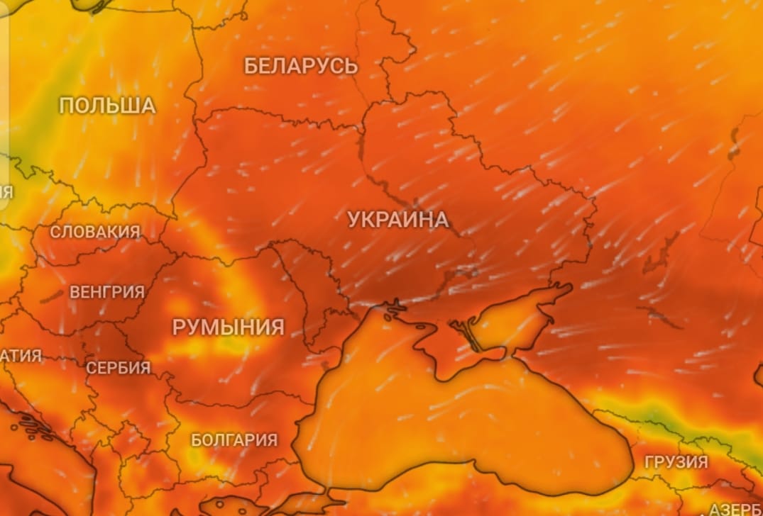 Ожидаются тропические ночи: синоптик назвал сроки новой волны жары в Украине