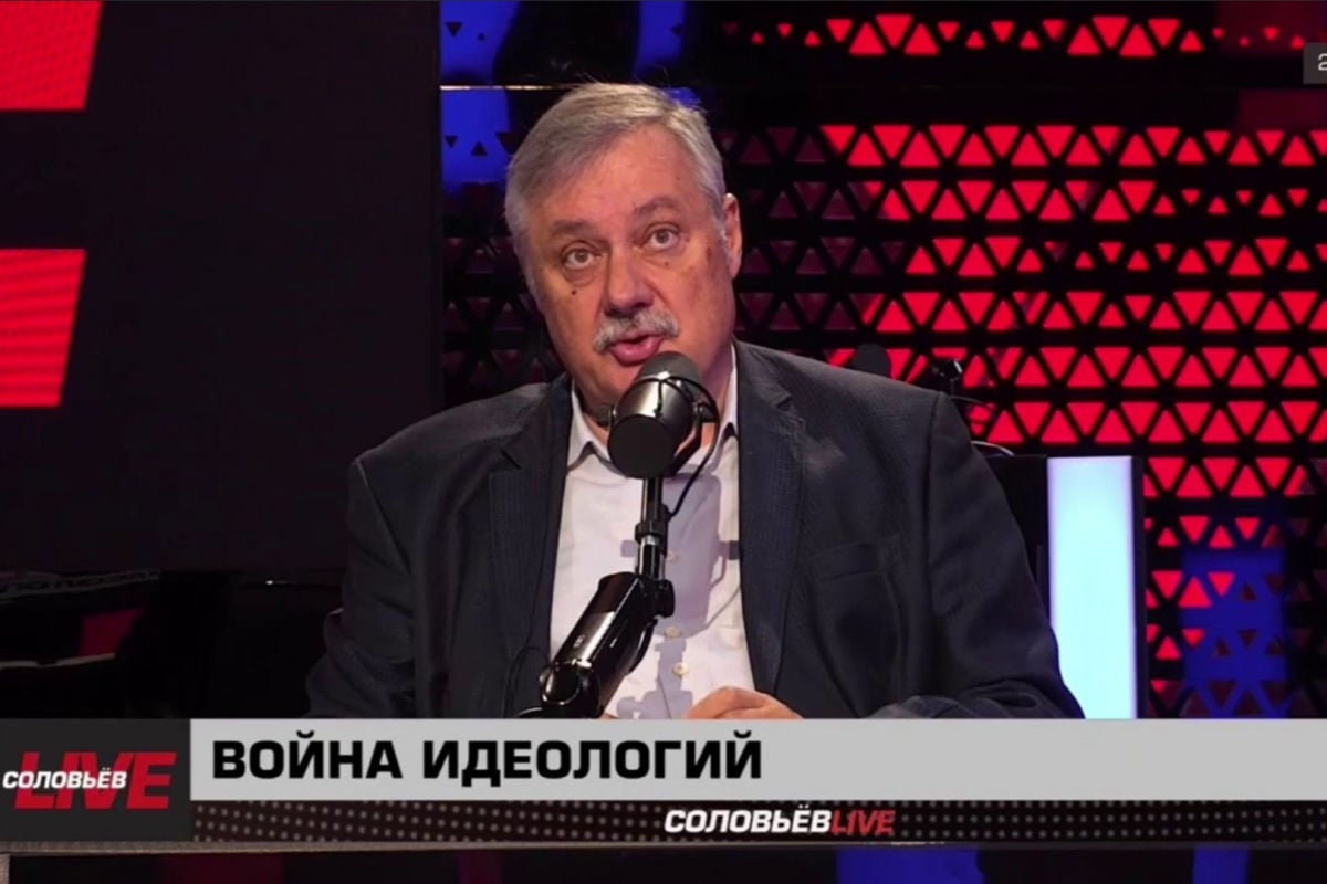 У Соловьева намекнули Путину, что пора сворачивать "СВО": "Украина – ложная цель"