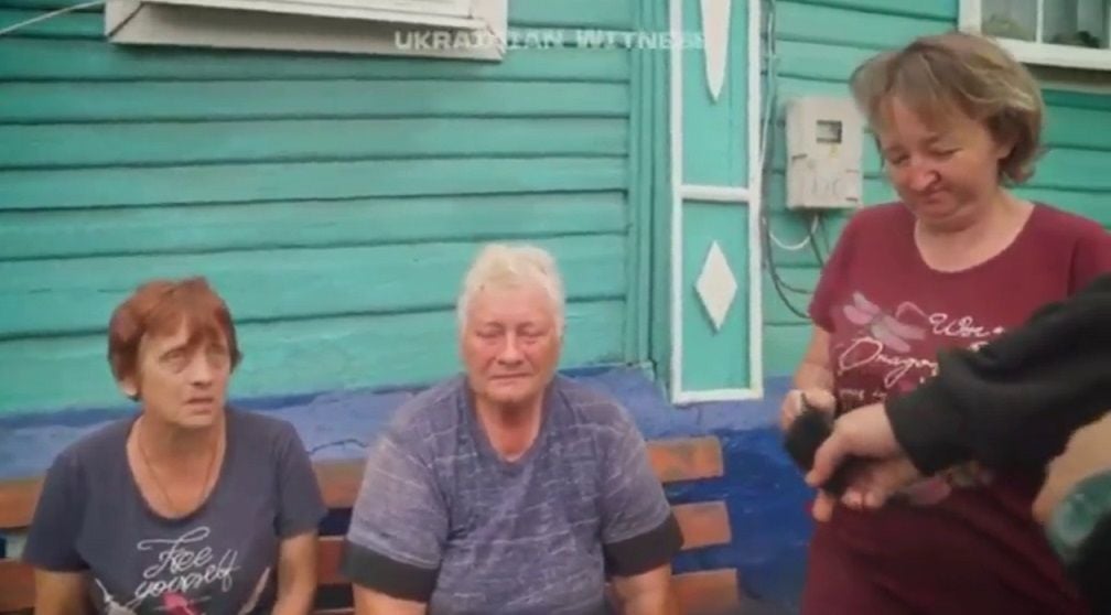 В Сети появилось видео недоумевающих жителей Курщины: "В России сказали, что украинские военные нас подпалили"