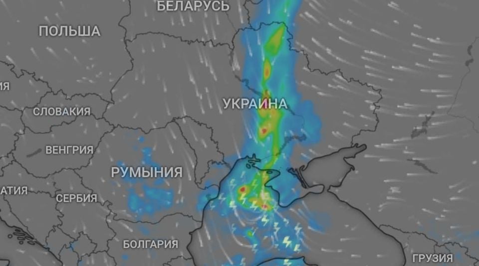 Шесть областей Украины будут заливать дожди - синоптик назвал даты Шесть областей Украины будут заливать дожди - синоптик назвал даты
