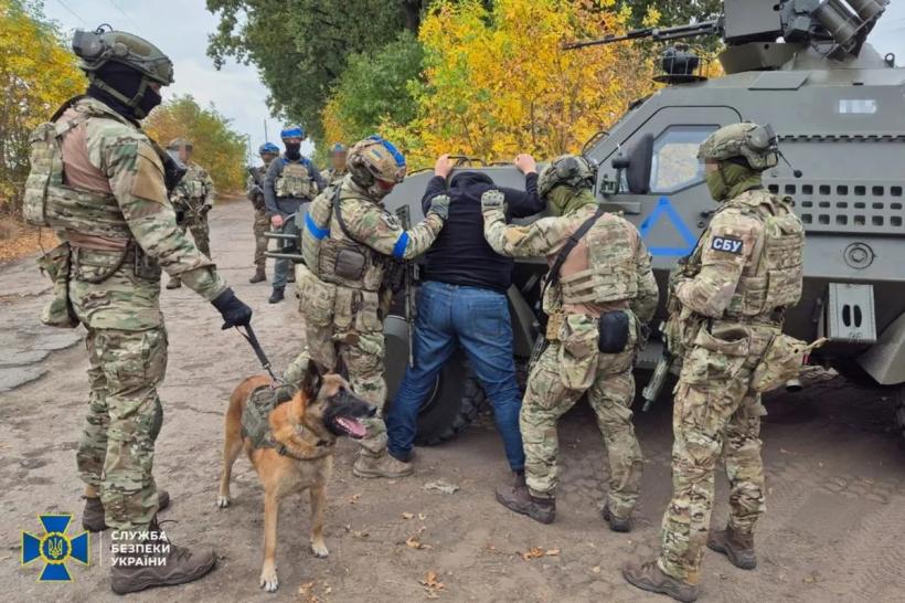 СБУ проводит контрразведывательные мероприятия в Сумах: что нужно знать