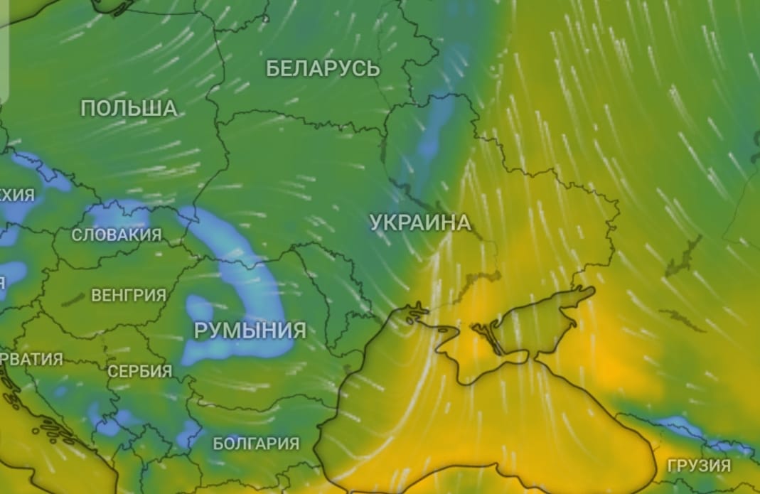 Два дня почти летнего тепла: в трех регионах Украины резко повысится температура