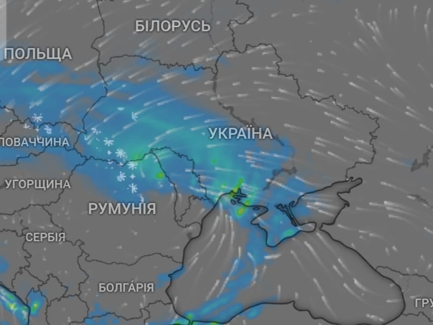 Украину накроет новая волна снегопадов и похолодания - синоптик озвучил даты 