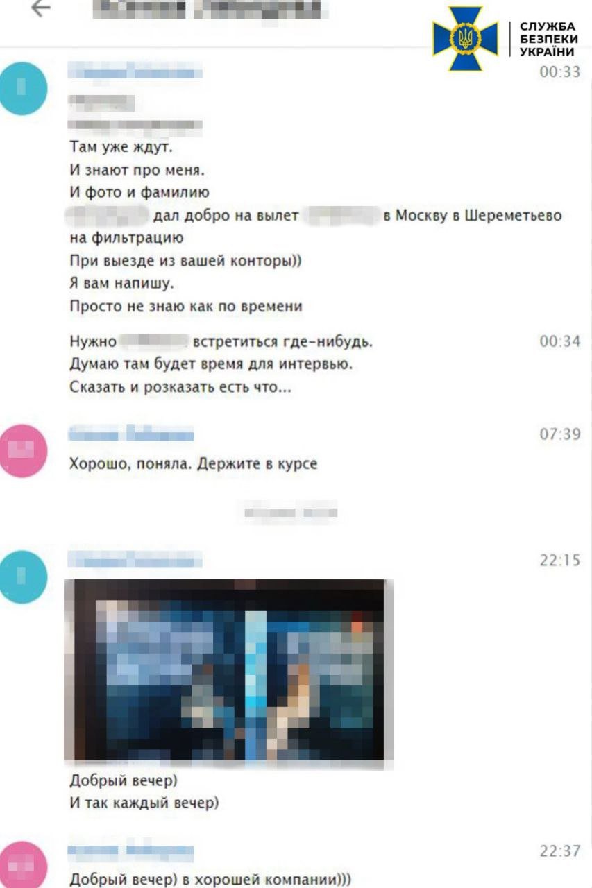 СБУ задержала вербовщика уклонистов: агент ФСБ пытался сбежать в Россию, переплывая Днепр в ластах