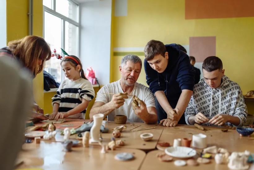 "Звитяга Нескорених": в Каневе состоялся командный кубок Украины по стронгмену среди ветеранов в семейном формате