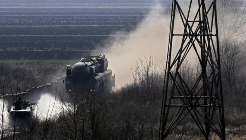 ​Россияне при производстве "Орешника" использовали инструменты Германии и Японии – The Financial Times