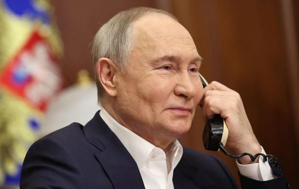 Путин в день инаугурации Трампа обратился к нему о завершении войны в Украине