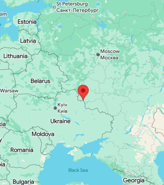 Факел от пожара виден за десятки километров: в Сети показали кадры горящей станции "Суджа"