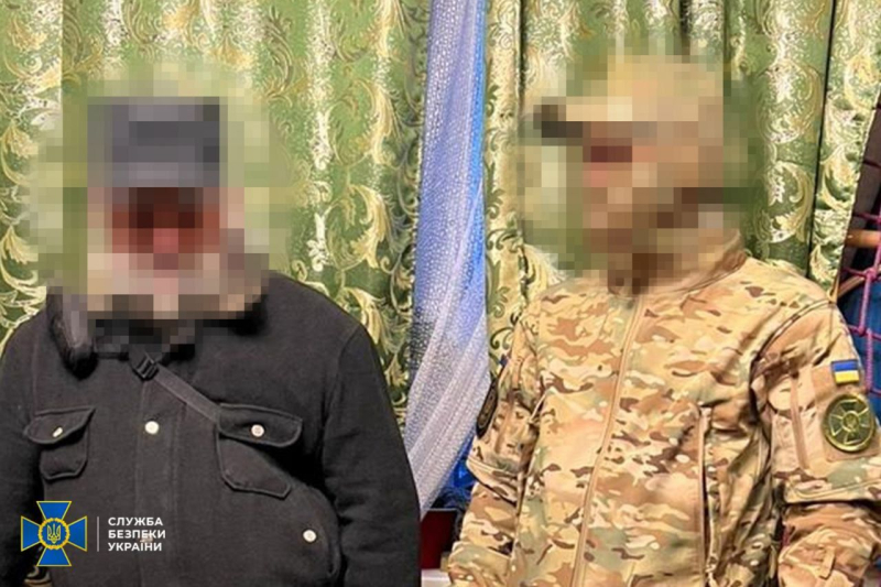 "Я подслушал разговор", – в Киеве СБУ задержала агентурную группу ГРУ, включая гражданина РФ