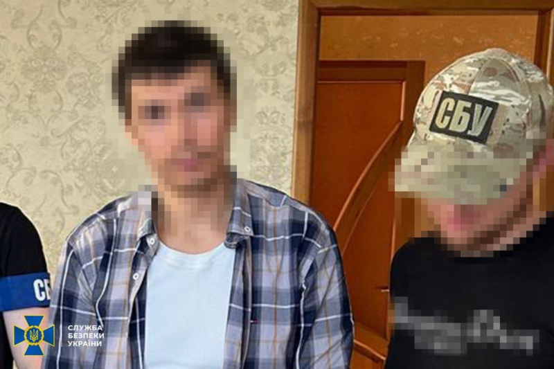 "Я подслушал разговор", – в Киеве СБУ задержала агентурную группу ГРУ, включая гражданина РФ