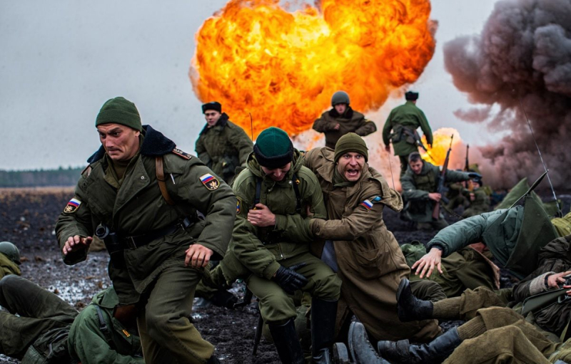 Российская БМП открыла огонь по своей пехоте: началась паника, россиян разгромили - СМИ
