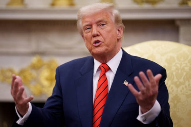 Трамп каже, що незабаром очікує підписання угоди з Україною про рідкісноземельні метали