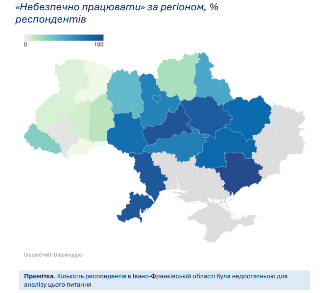 У лютому темпи відновлення ділової активності впали до мінімуму за два роки — опитування ІЕД