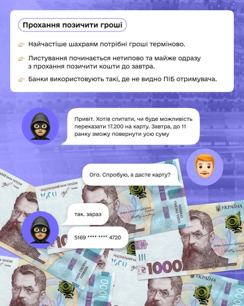 У Мінцифри розповіли, як захистити Telegram-акаунт від шахраїв