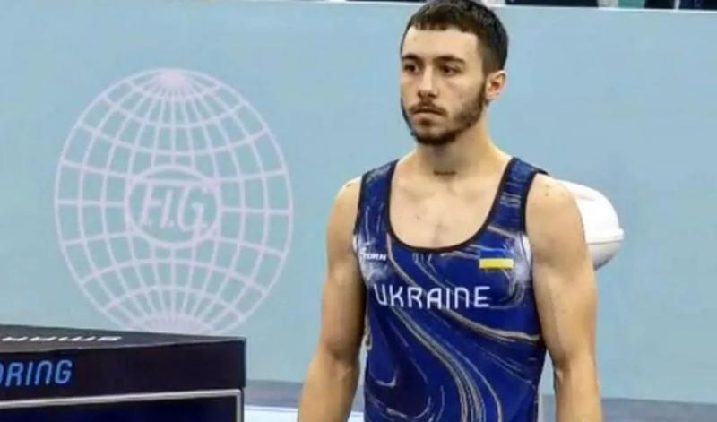 Ukrainskij Gimnast Zavoeval Zoloto I Bronzu Na Kubke Mira V Baku E5edf7d.webp