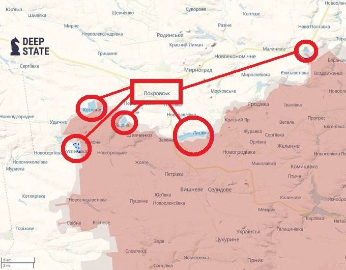 Z-военкоры бьют тревогу: у РФ на фронте огромные проблемы из-за тактики ВСУ