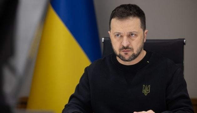 "Боятся сказать "российская ракета"", - Зеленский о реакции посольства США на убийство РФ детей в Кривом Роге