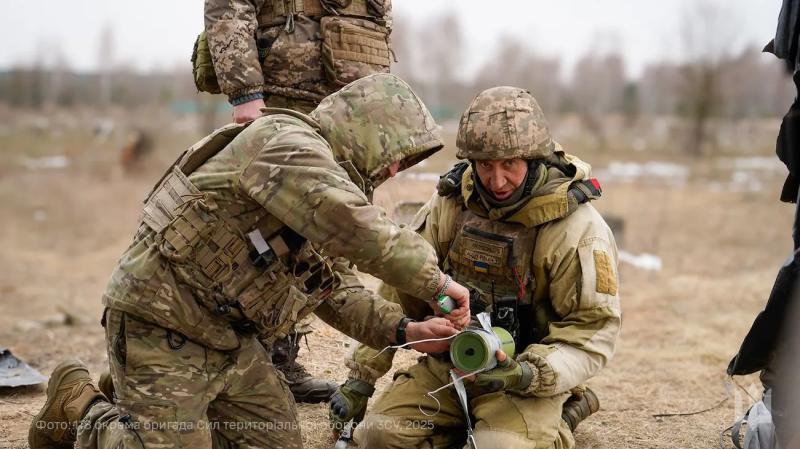 Более 700 тыс. грн с регистраций на черкасский забег MHP Run4Victory передают на поддержку 118-й бригады ТрО