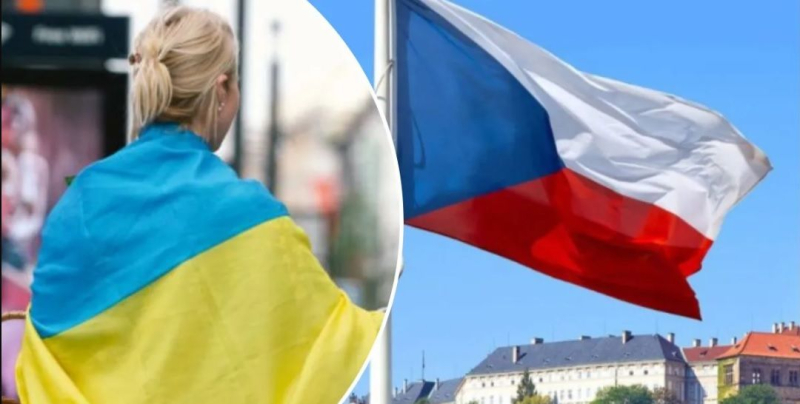 Чехия обнародовала свежие данные о трудоустроенных украинских беженцах — Минтруда назвало точные цифры