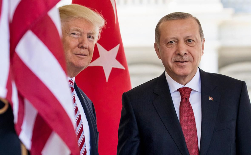 CNN: "Жесткий парень", – Трамп может посетить на Ближнем Востоке не три, а четыре страны