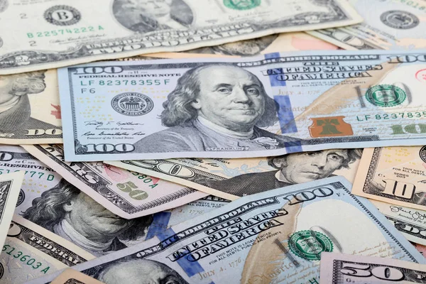 Доларовий індекс DXY опустився до мінімуму з лютого 2022 року