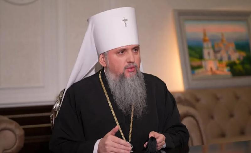 Епифаний назвал сценарий вывода войск РФ из Украины: это произойдет как в Сирии