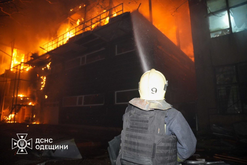 "Это самый массированный налет Shahed-136 на Одессу", – Коваленко озвучил детали атаки оккупантов