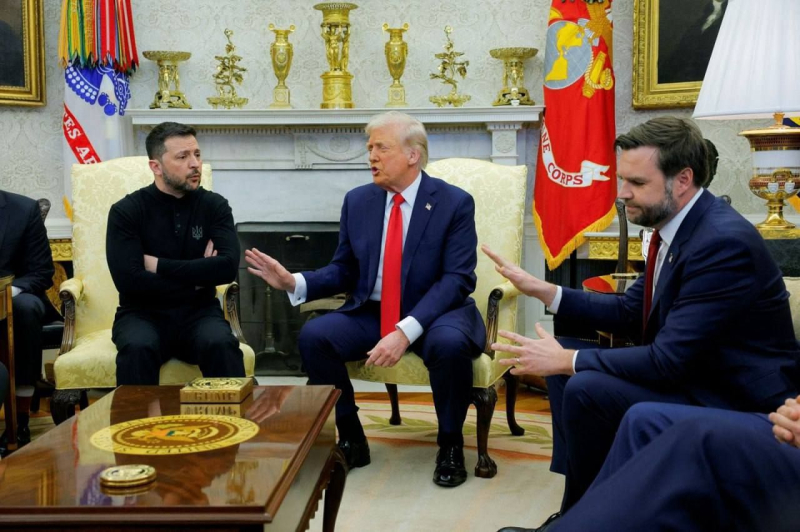 Это событие стало последней каплей: в Politico рассказали новые детали ссоры Зеленского и Трампа