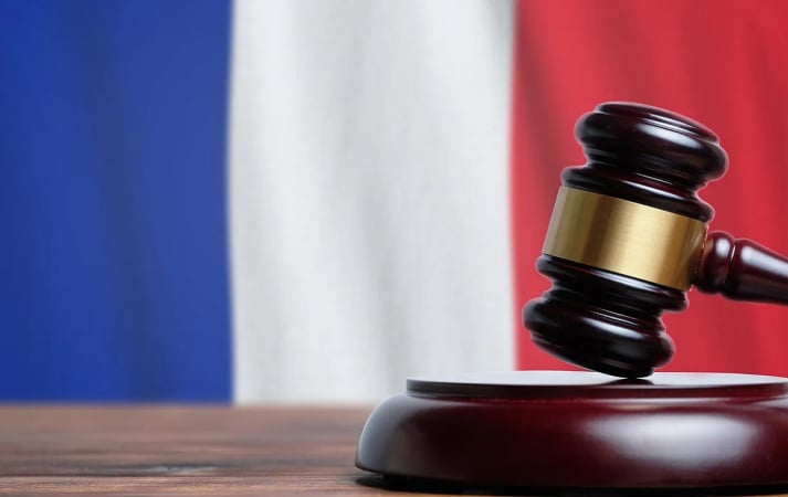 Французький суд дозволив примусове стягнення з рф на користь Нафтогазу $5 млрд за активи в Криму