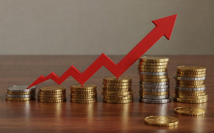 Інфляція пришвидшується: Нацбанк пояснив зростання цін в Україні
