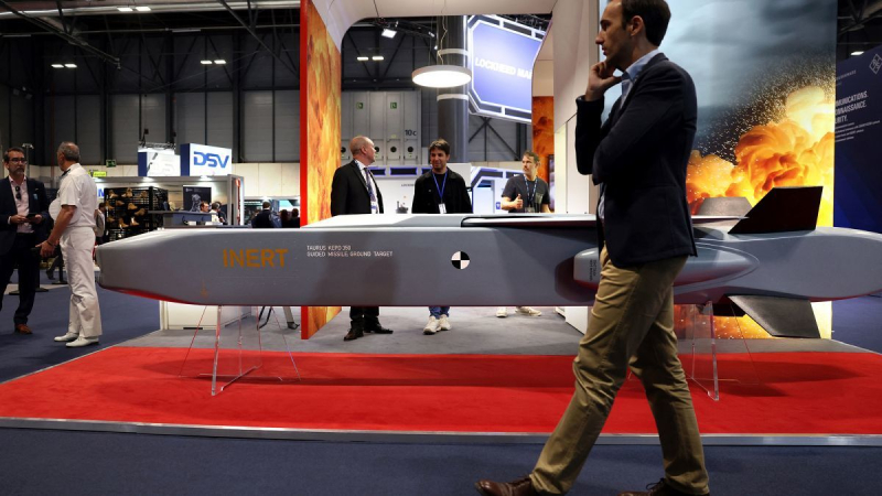Изменит правила игры: в Лондоне ответили Мерцу на готовность передать Украине ракеты Taurus