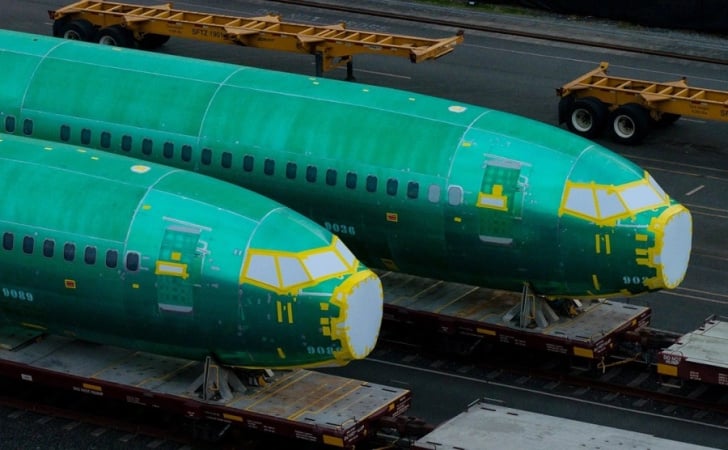Китай почав повертати до США замовлені літаки Boeing