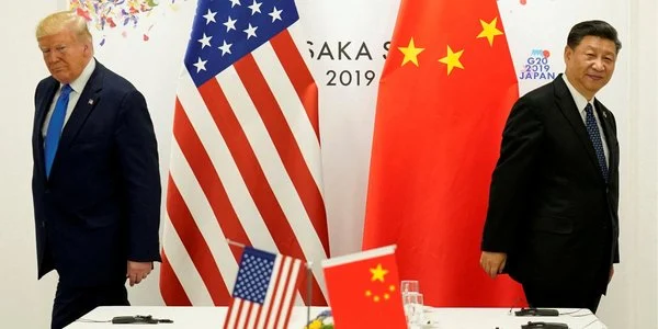 Китай відповів на погрози Трампа: «Будемо боротися до кінця»