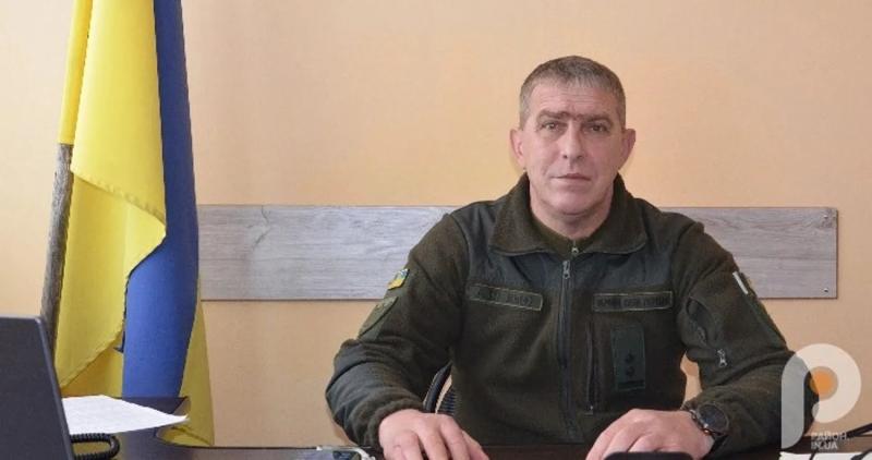 “Кладут солдат батальонами”: в Ровенском ОТЦК отреагировали на скандальные заявления подполковника