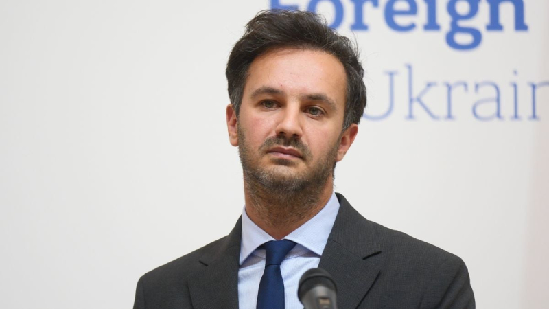 Кратко, но глубоко и с посылом: в МИД Украины отреагировали на заявления Спартц отдать часть страны РФ