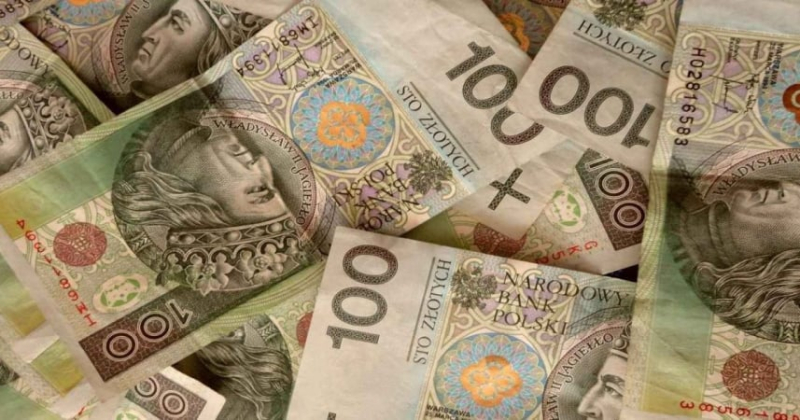 Курс польського злотого стрімко зріс до максимуму у парі з гривнею